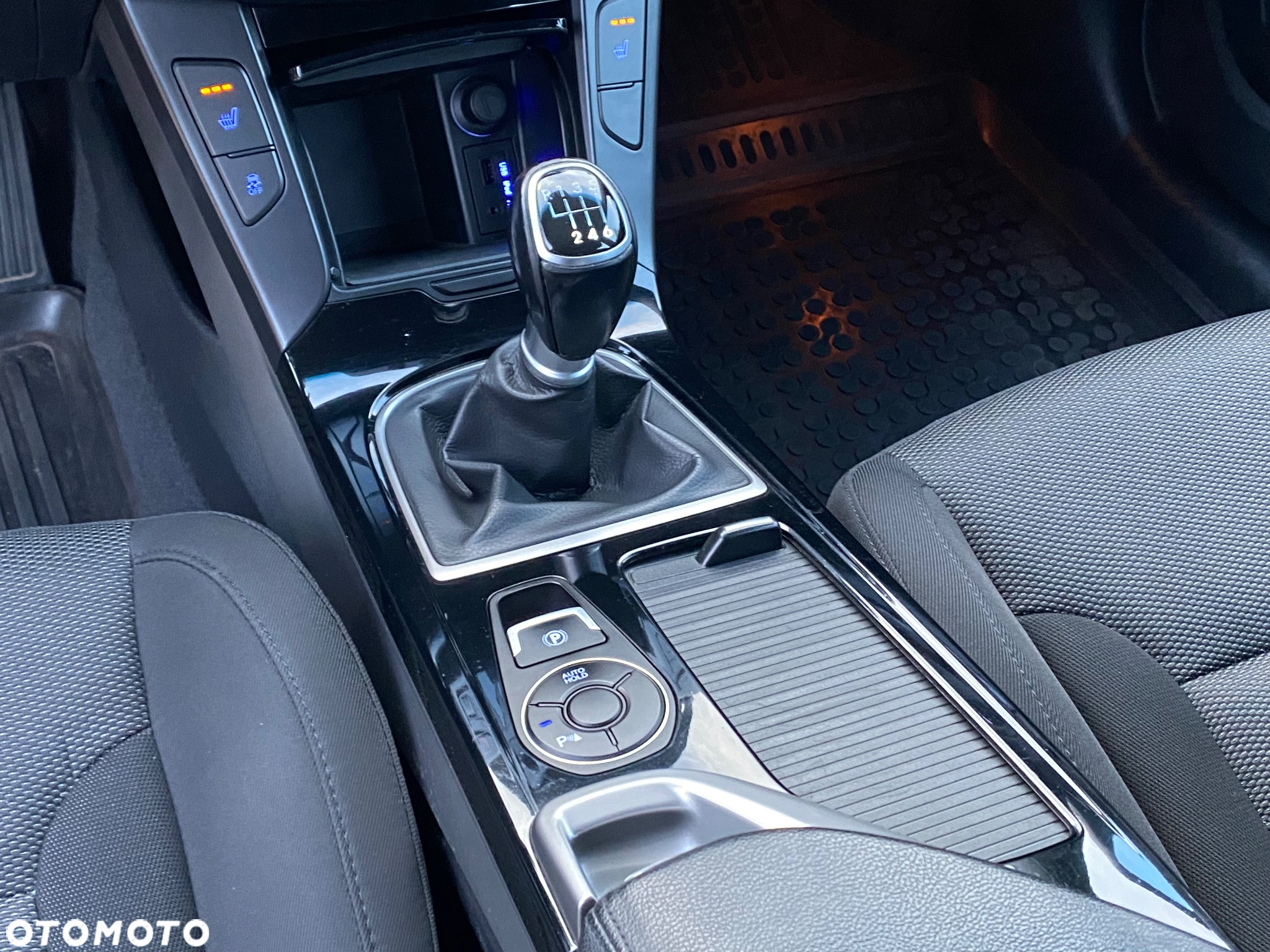Hyundai i40 1.6 GDI Style - 19