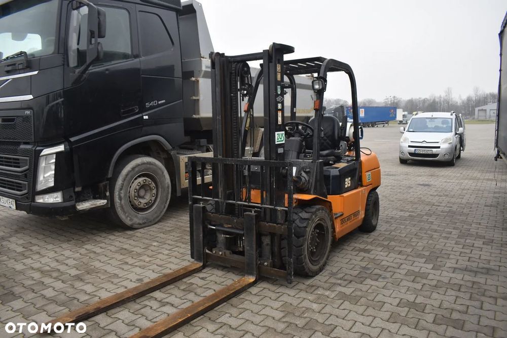 Hangcha CPQD35N-RW22-Y - 2