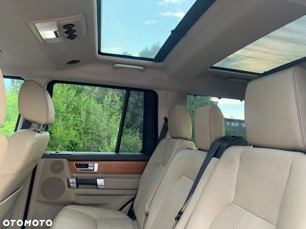 Land Rover Discovery 5.0 V8 HSE - 13
