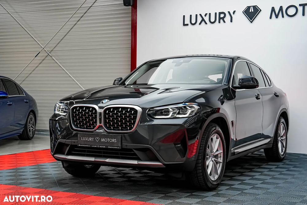 BMW X4 xDrive20d MHEV - 15