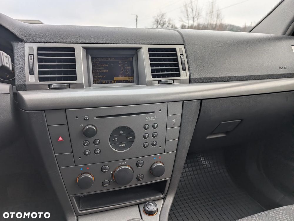 Opel Vectra 2.0 DTI Elegance - 23