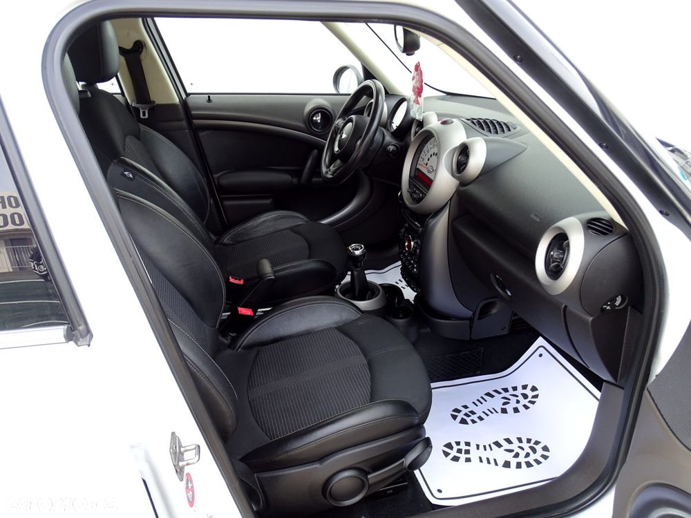 MINI Countryman Cooper S - 12