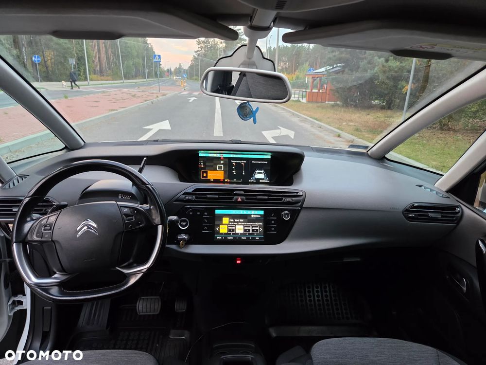 Citroën C4 Picasso BlueHDi 120 EAT6 Exclusive - 6