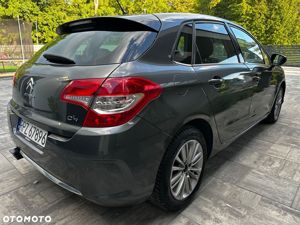 Citroën C4 1.6 HDi Attraction - 6