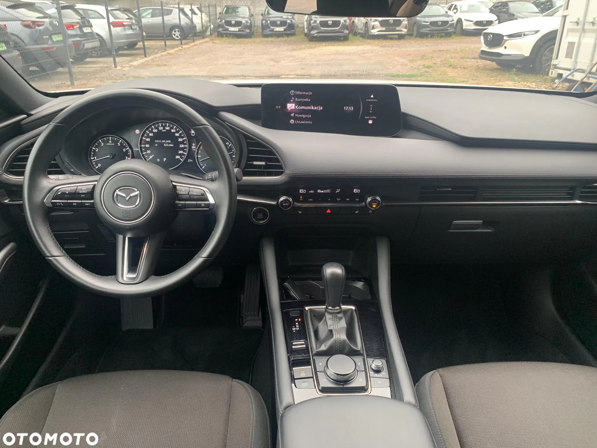 Mazda 3 2.0 mHEV Exclusive Line - 11