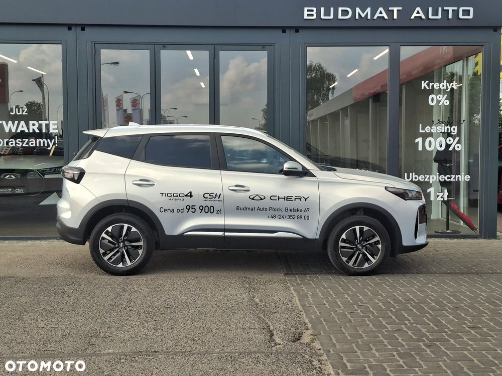 Chery Tiggo 4 1.5 GDI HEV Prestige DHT - 1