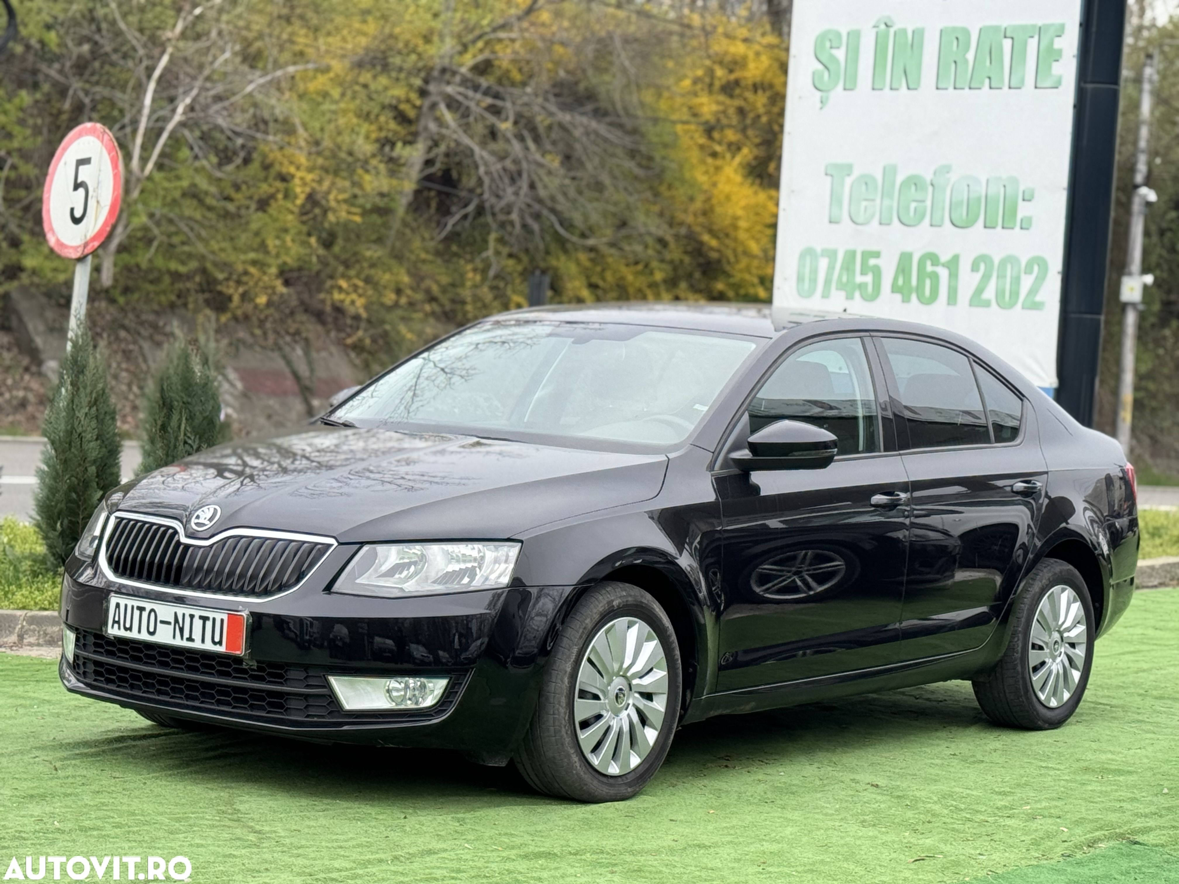 Skoda Octavia - 1