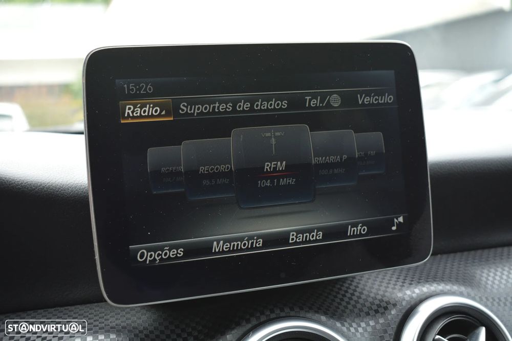 Mercedes-Benz A 180 d Urban Aut. - 18