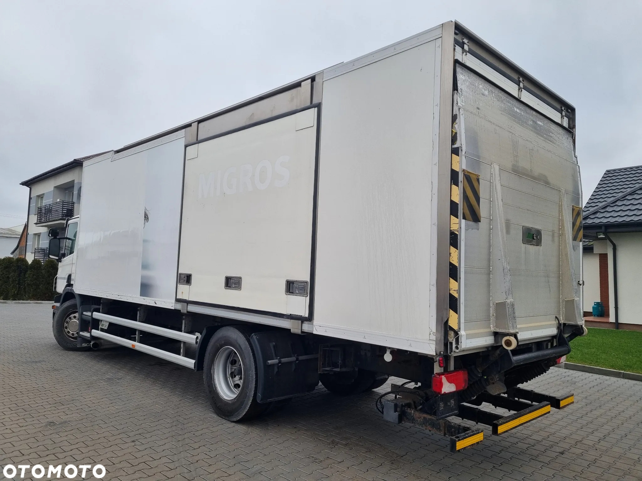 Scania P400 - 3
