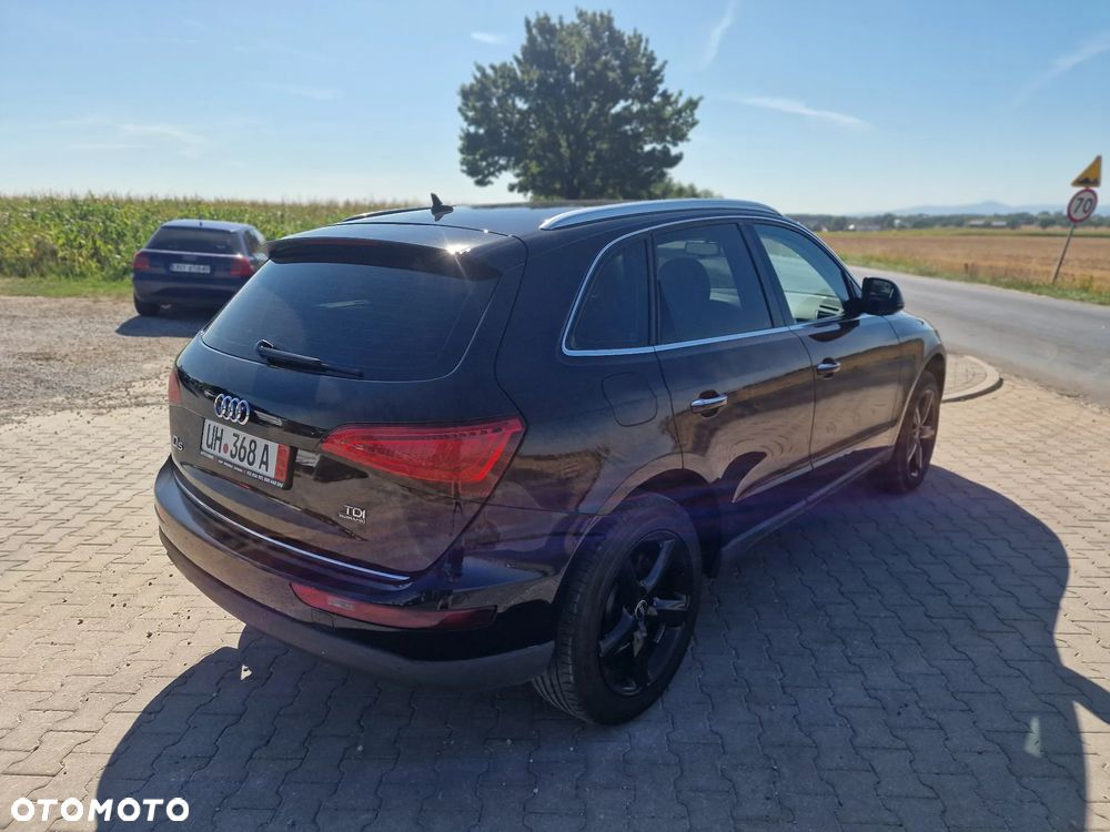 Audi Q5 2.0 TDI Quattro S tronic design - 9