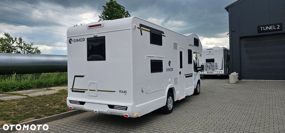Rimor Kilig 50 Alkowa - 9