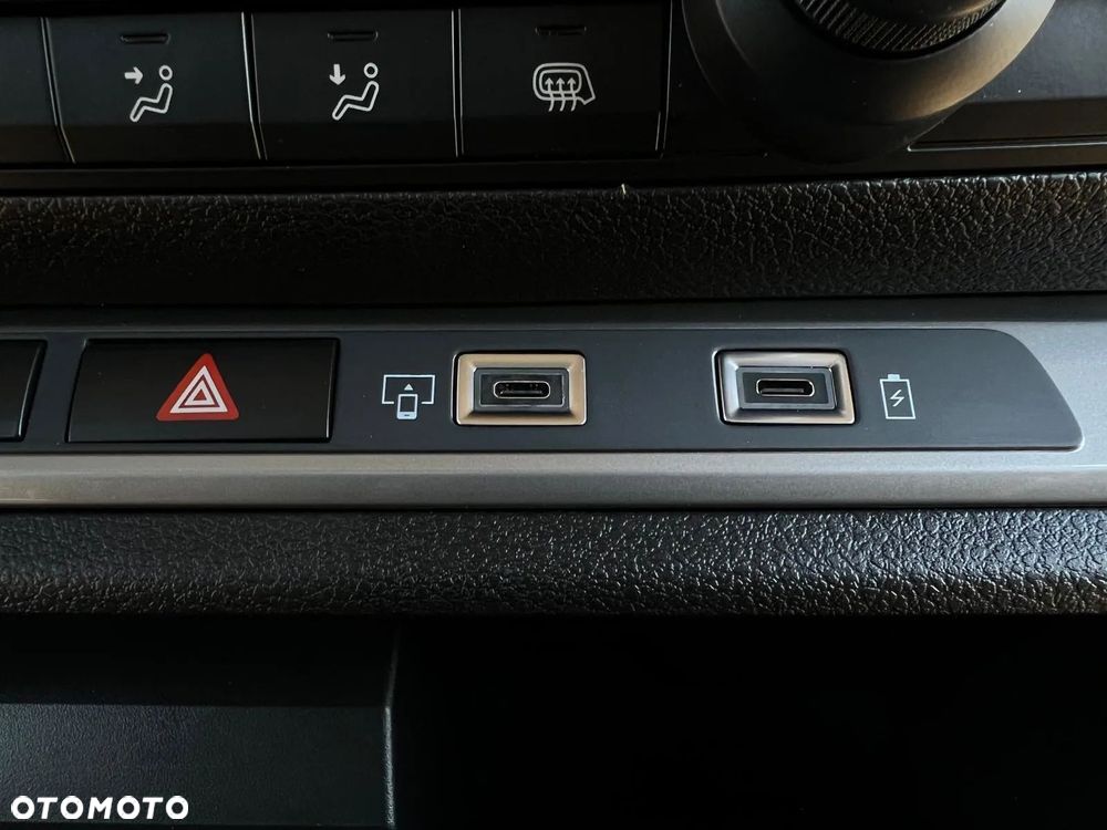 Fiat Scudo Furgon Maxi - 11