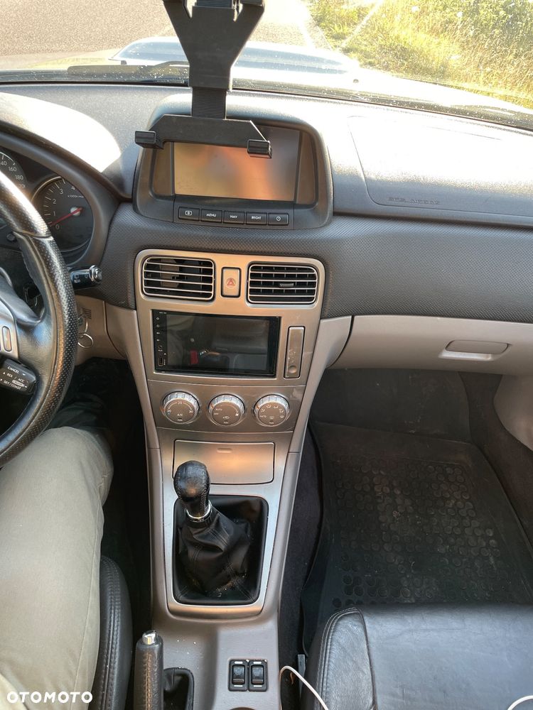 Subaru Forester - 12