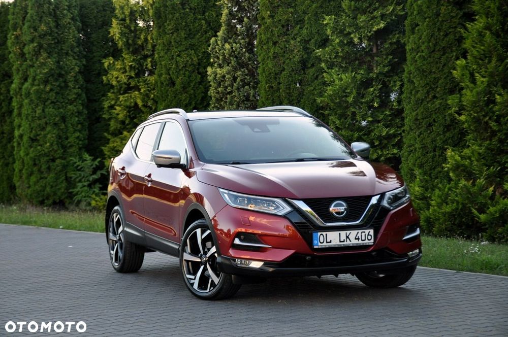 Nissan Qashqai - 2
