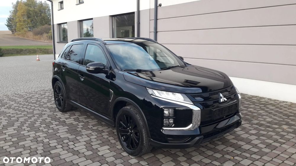 Mitsubishi ASX 2.0 Intense Plus - 8