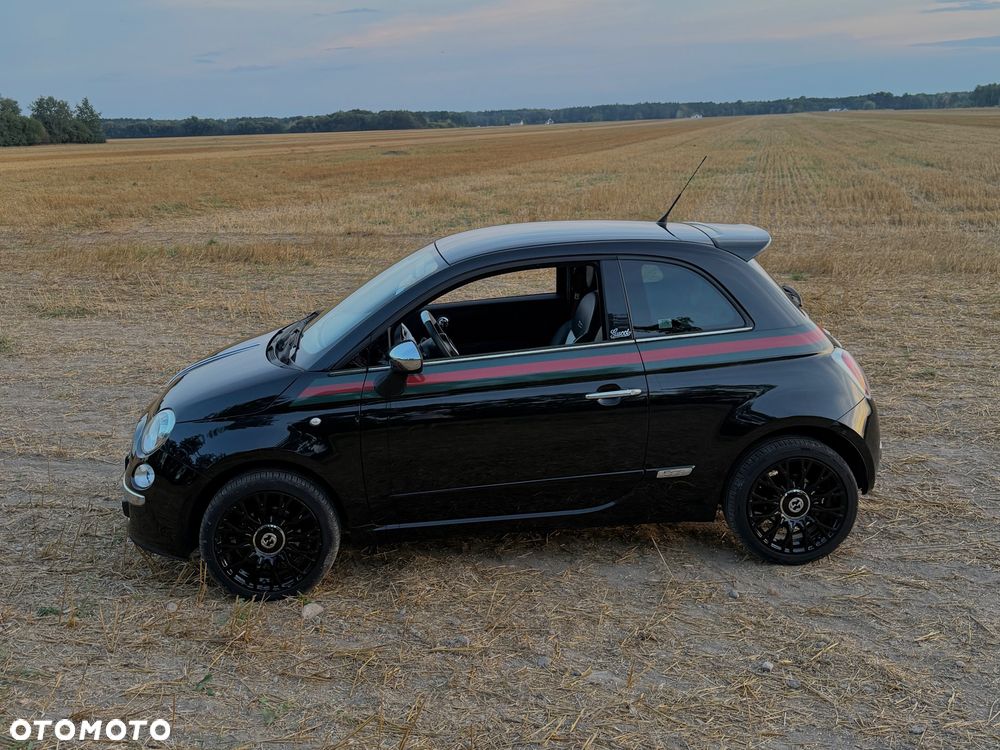 Fiat 500 1.4 16V by Gucci - 3