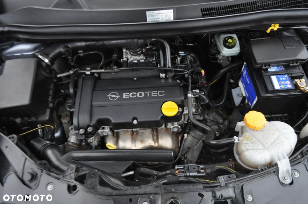 Opel Corsa 1.4 16V Enjoy mit Style Paket - 20