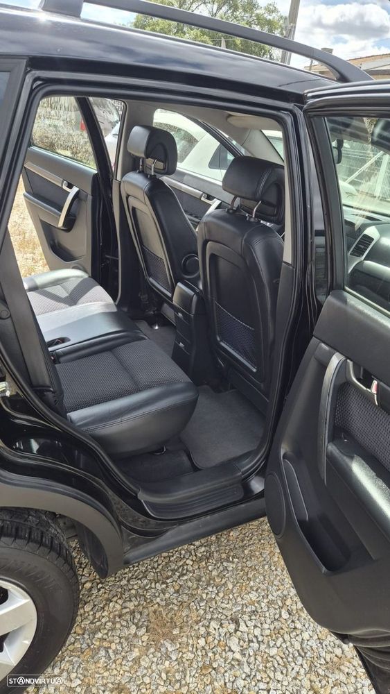 Chevrolet Captiva - 16