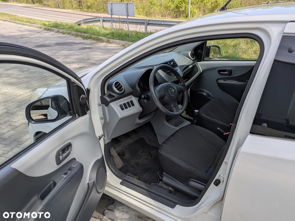 Nissan Pixo 1.0 acenta - 10