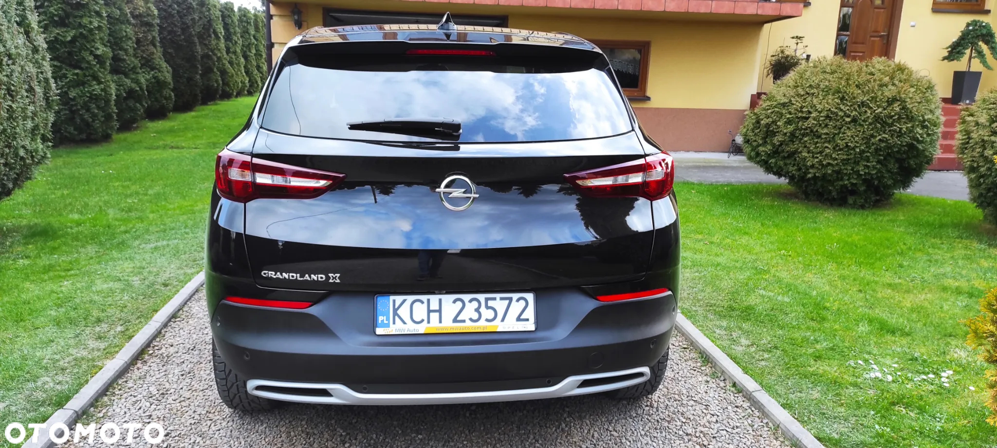 Opel Grandland X 1.6 D Start/Stop Edition - 4