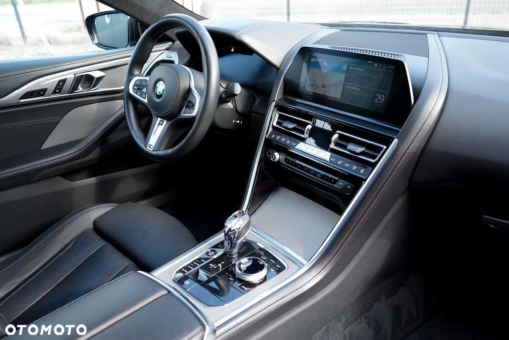 BMW Seria 8 840d xDrive - 24