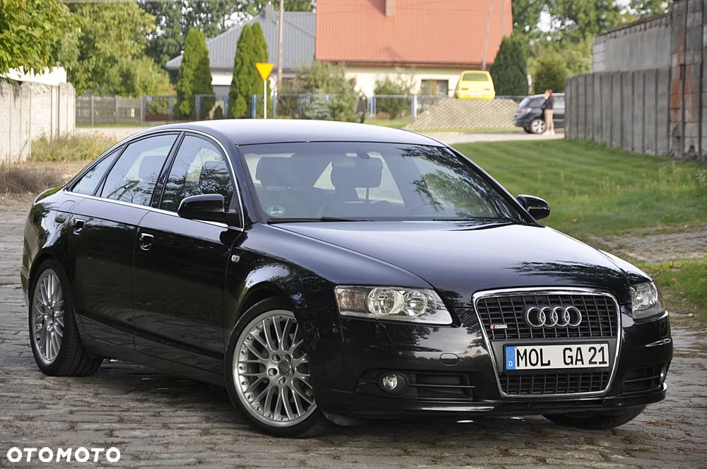 Audi A6 - 3