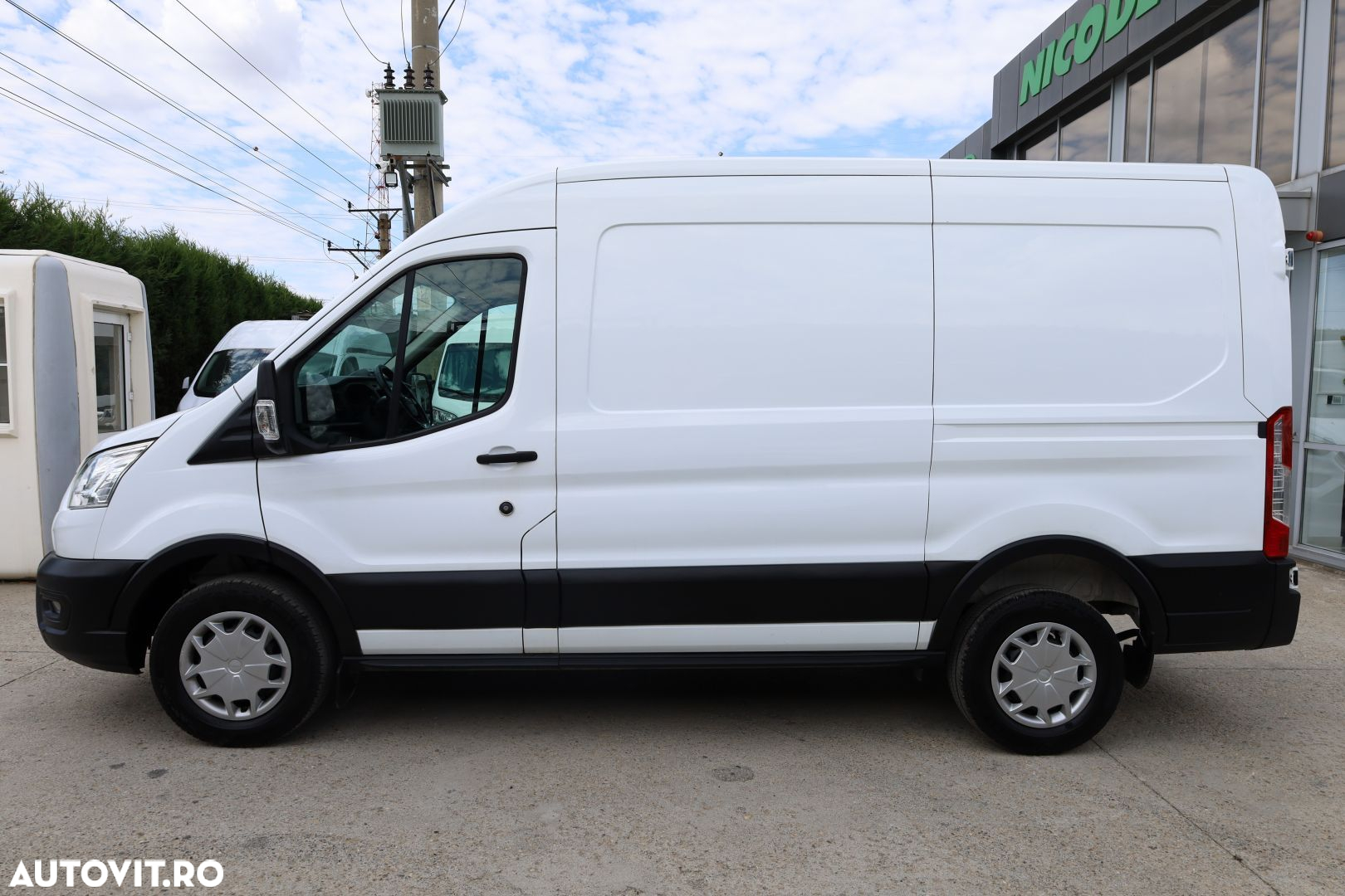 Ford Transit - 4