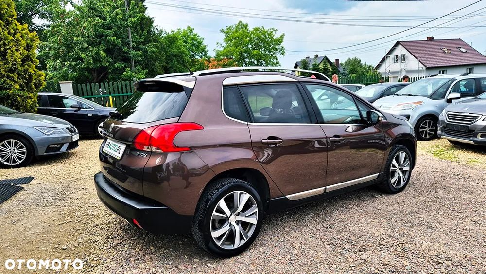 Peugeot 2008 1.6 VTi Allure - 12