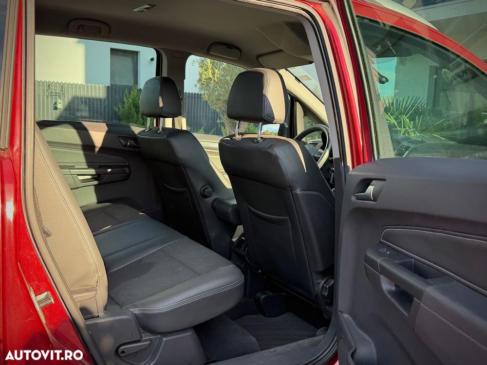 Opel Zafira - 22