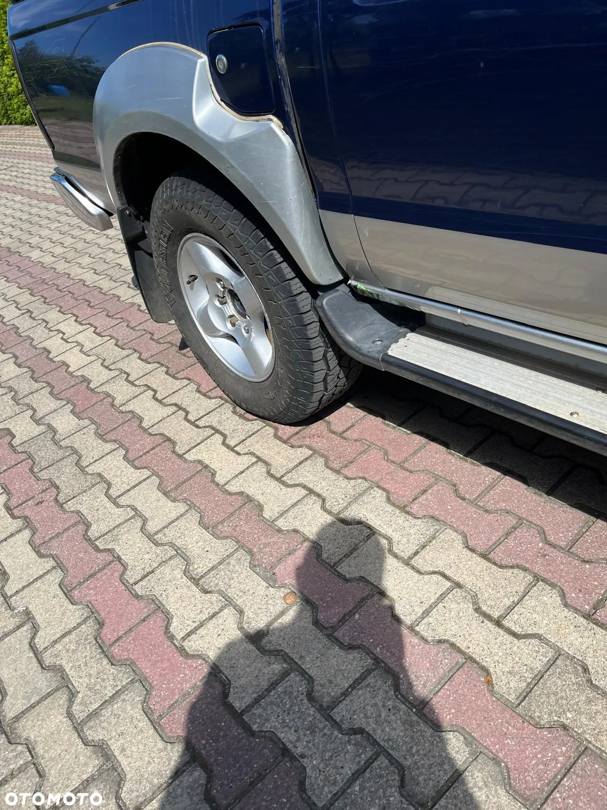 Nissan Pickup