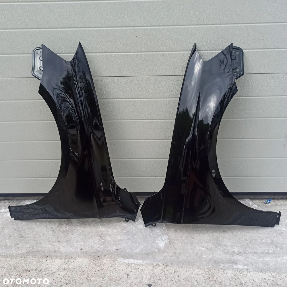 BŁOTNIK MASKA ZDERZAK PASSAT B7 LA7W LC9Z LC9X L041LB8R LR7L  LEWY PRAWY JAKOŚĆ WSZYSTKIE KOLORY - 2