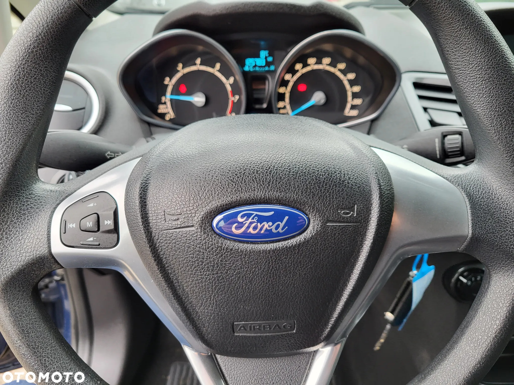 Ford Fiesta - 13