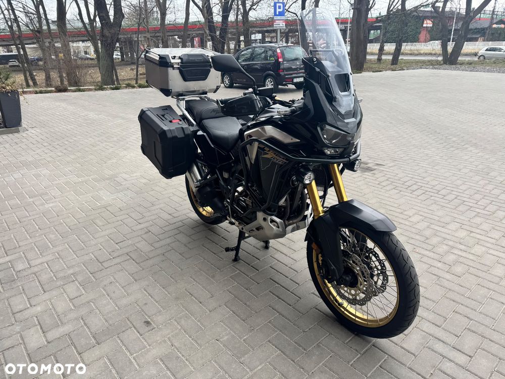 Honda CRF - 1