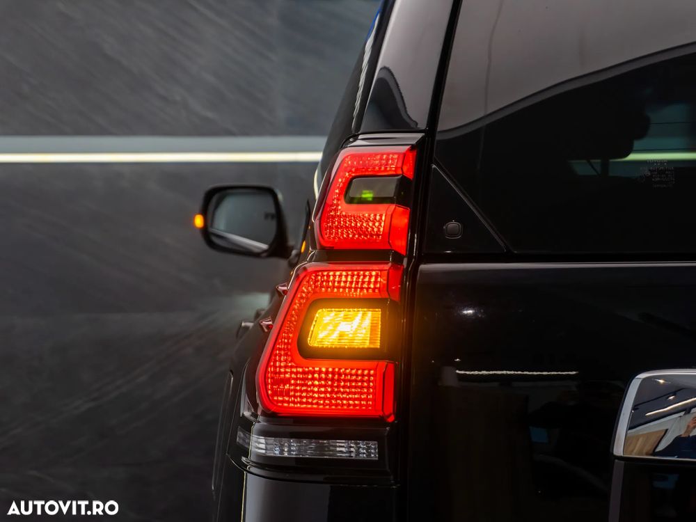 Toyota Land Cruiser 2.8 D-4D Automatik - 14