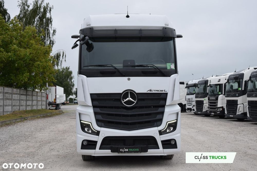 Mercedes-Benz Actros 5 1845 BigSpace MirrorCam - 2
