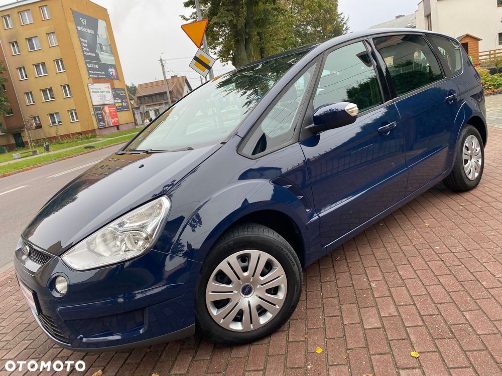 Ford S-Max 2.0 Ambiente - 21