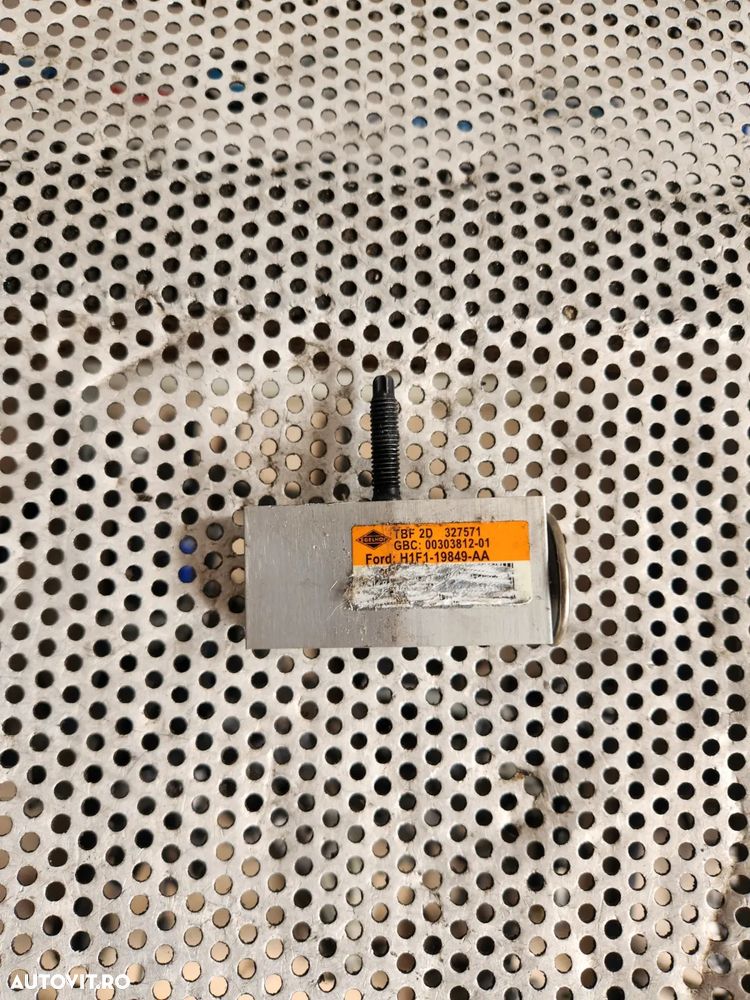 Valva Cuplaj Conducte Clima Ford Kuga 2 Cod H1F1--AA Dezmembrez Ford Kuga 2 - Dezmembrari Arad - 4