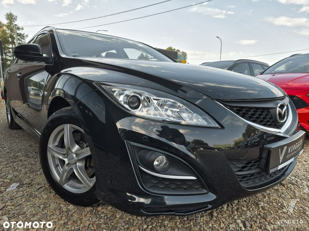 Mazda 6 - 2