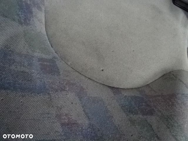 FOTEL LEWY TYŁ CITROEN XSARA PICASSO 98-04 NR123 - 4