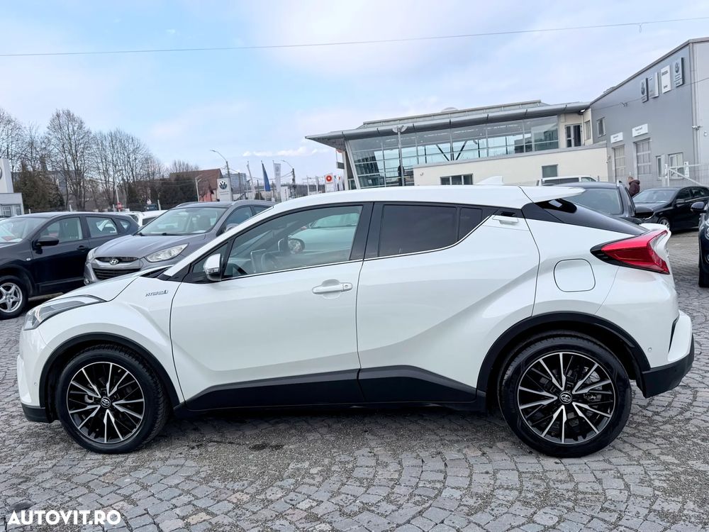 Toyota C-HR Lounge - 20
