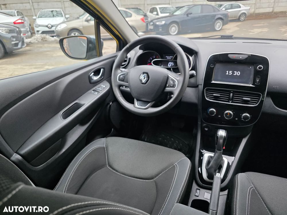 Renault Clio 1.5 Energy dCi 90 Expression Aut. - 17