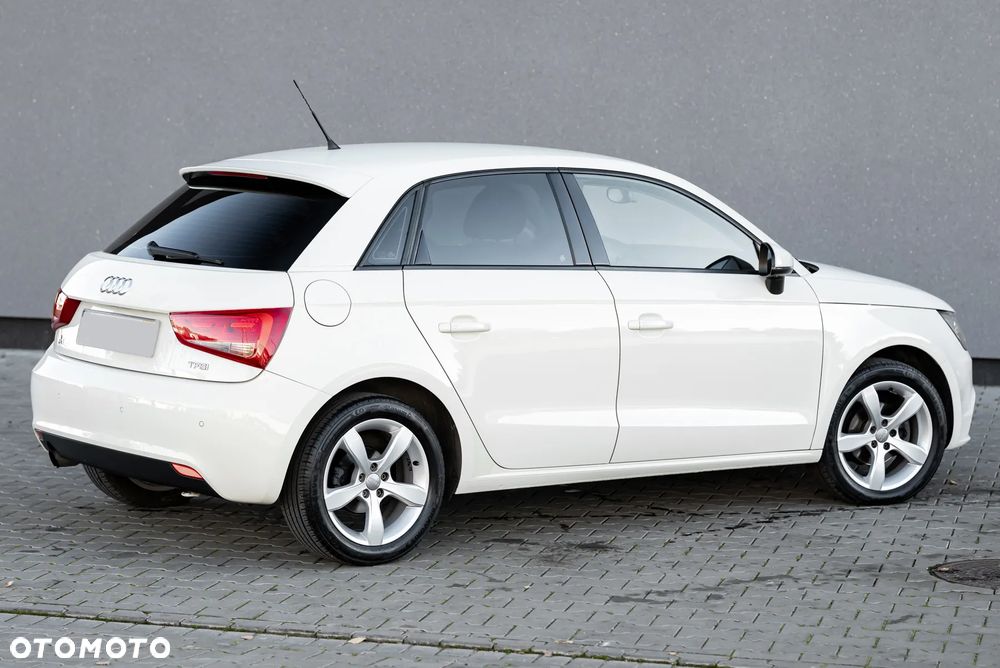 Audi A1 Sportback 1.2 TFSI Ambition - 16