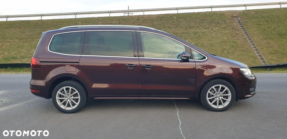 Volkswagen Sharan 2.0 TDI DSG BlueMotion Technology Beach - 16