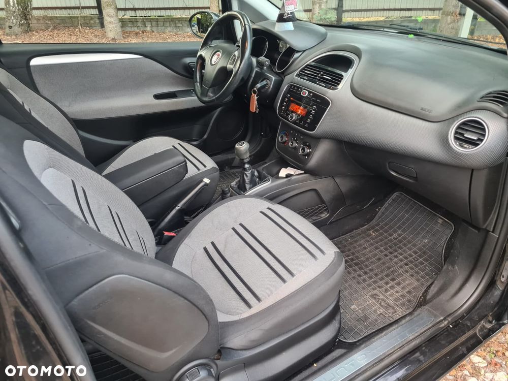 Fiat Punto - 9