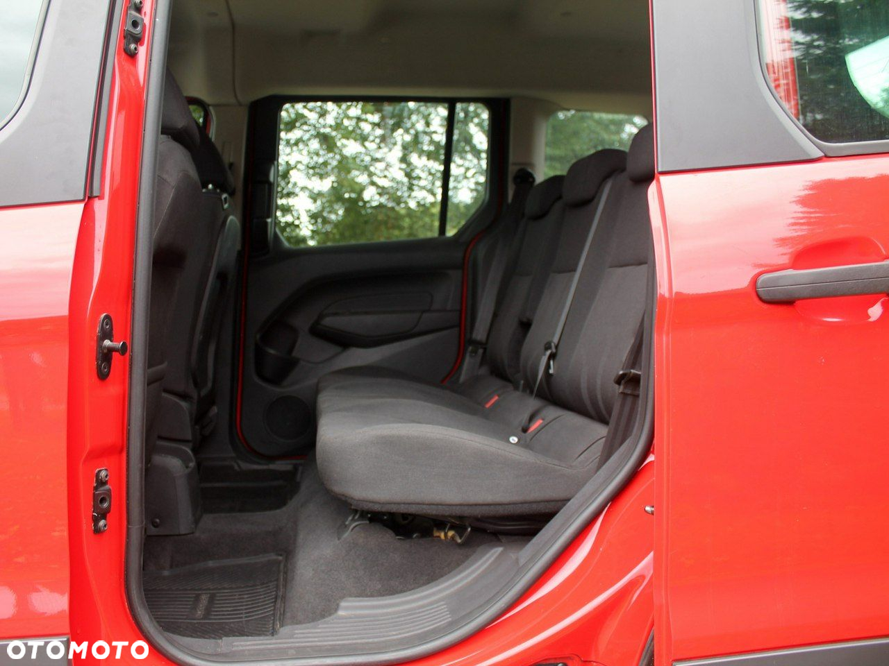 Ford Tourneo Connect - 7