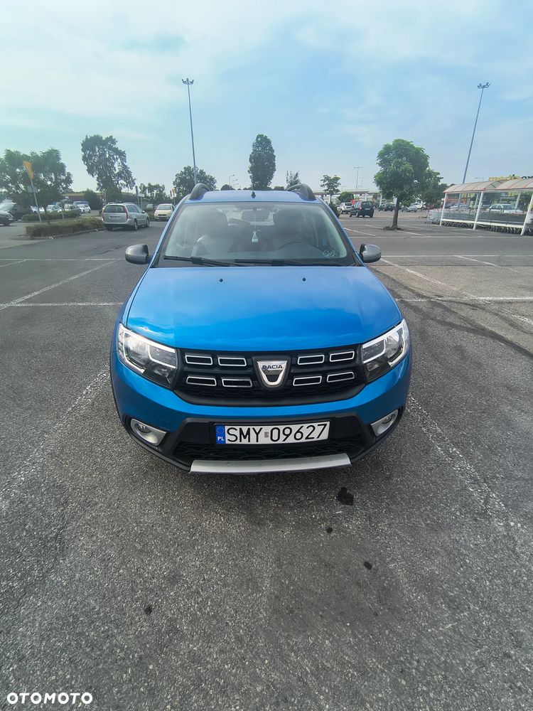 Dacia Sandero Stepway - 5