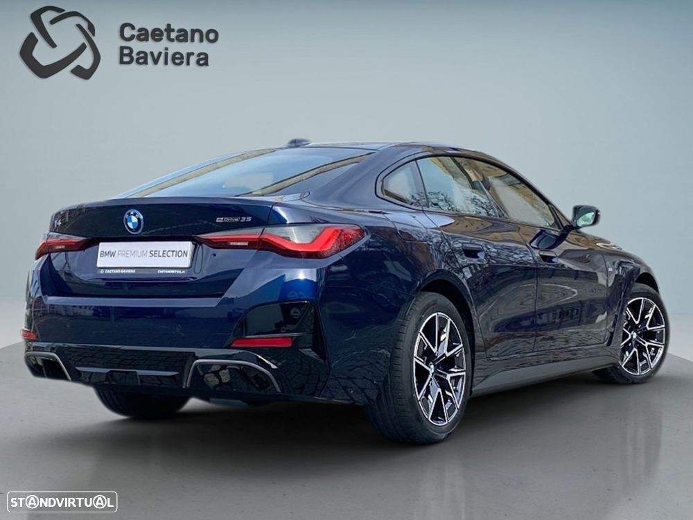 BMW i4 eDrive35 Pack Desportivo M - 2