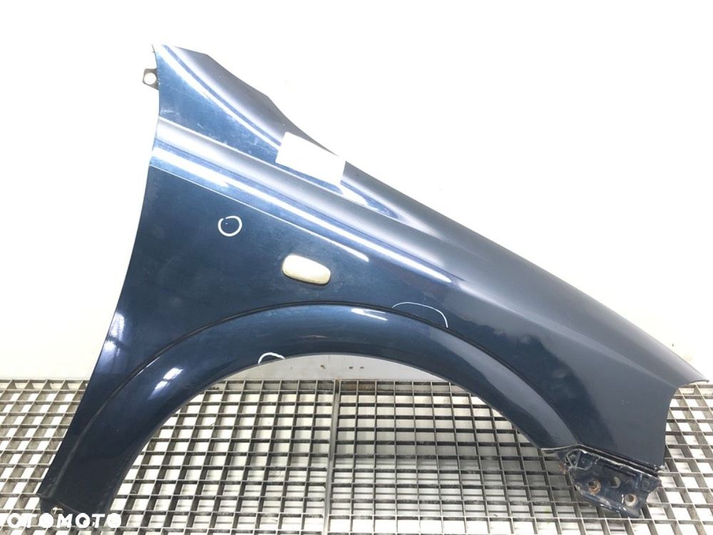 BŁOTNIK PRAWY PRZÓD - 86.00 PLN - OPEL ASTRA G coupe (T98) 2000 - 2005 2.2 16V (F07) 108 kW [147 - 1