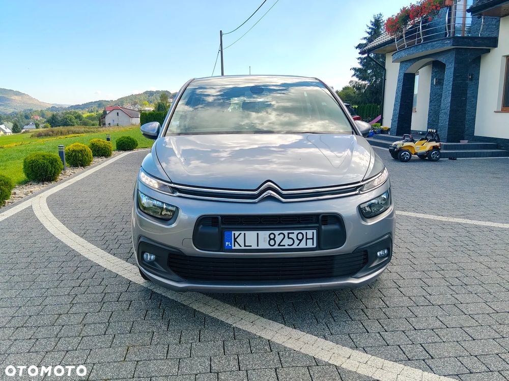 Citroën C4 SpaceTourer 1.5 BlueHDi Shine S&S EAT8 - 3