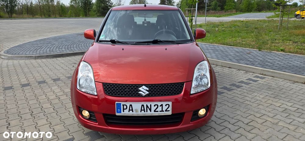 Suzuki Swift 1.3 Limited 25 - 22